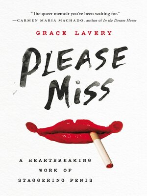 Please Miss - ebook
